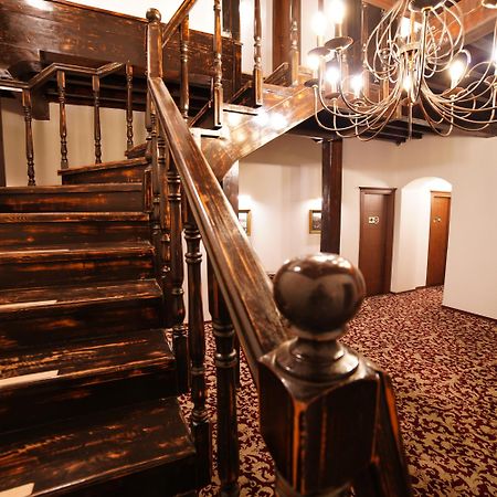 Panderma Port Hotel Бандырма Экстерьер фото