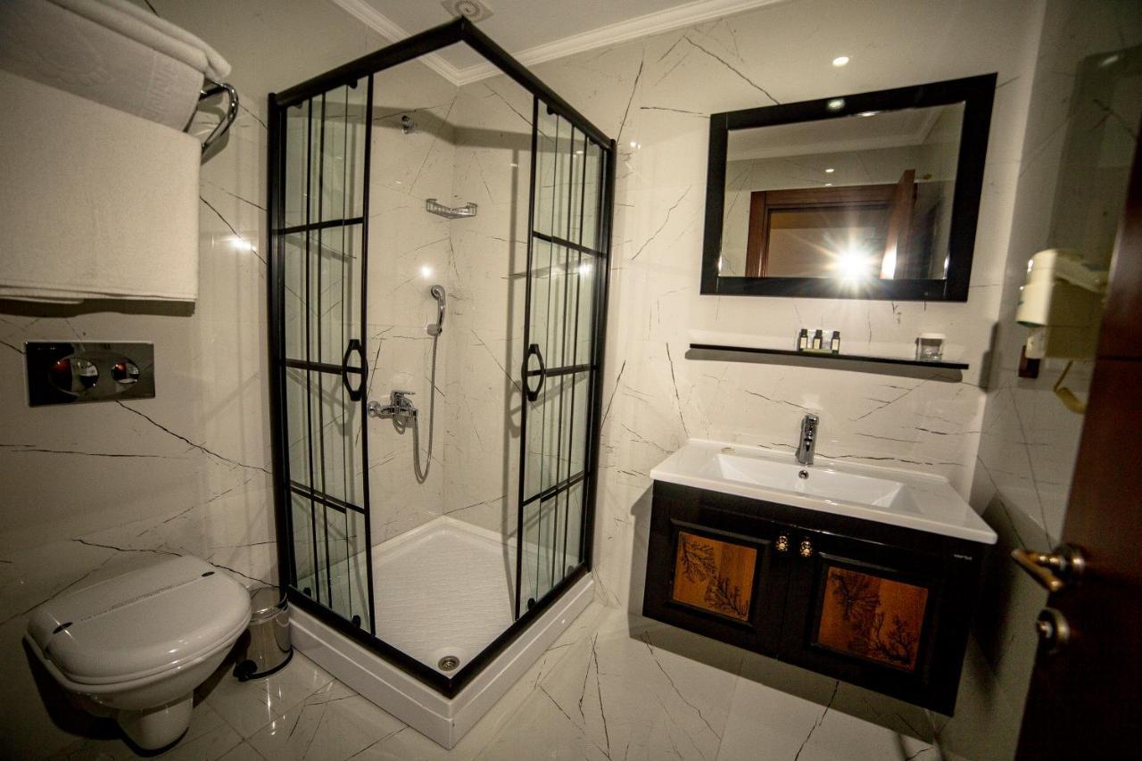 Panderma Port Hotel Бандырма Экстерьер фото
