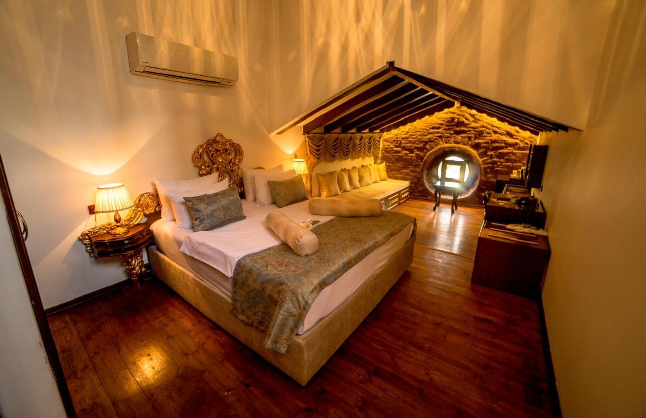 Panderma Port Hotel Бандырма Экстерьер фото