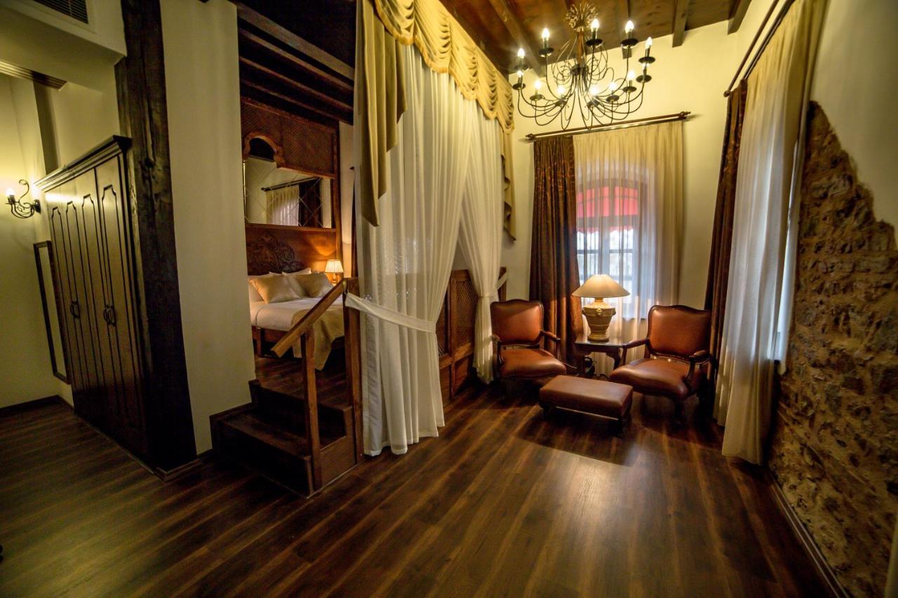 Panderma Port Hotel Бандырма Экстерьер фото