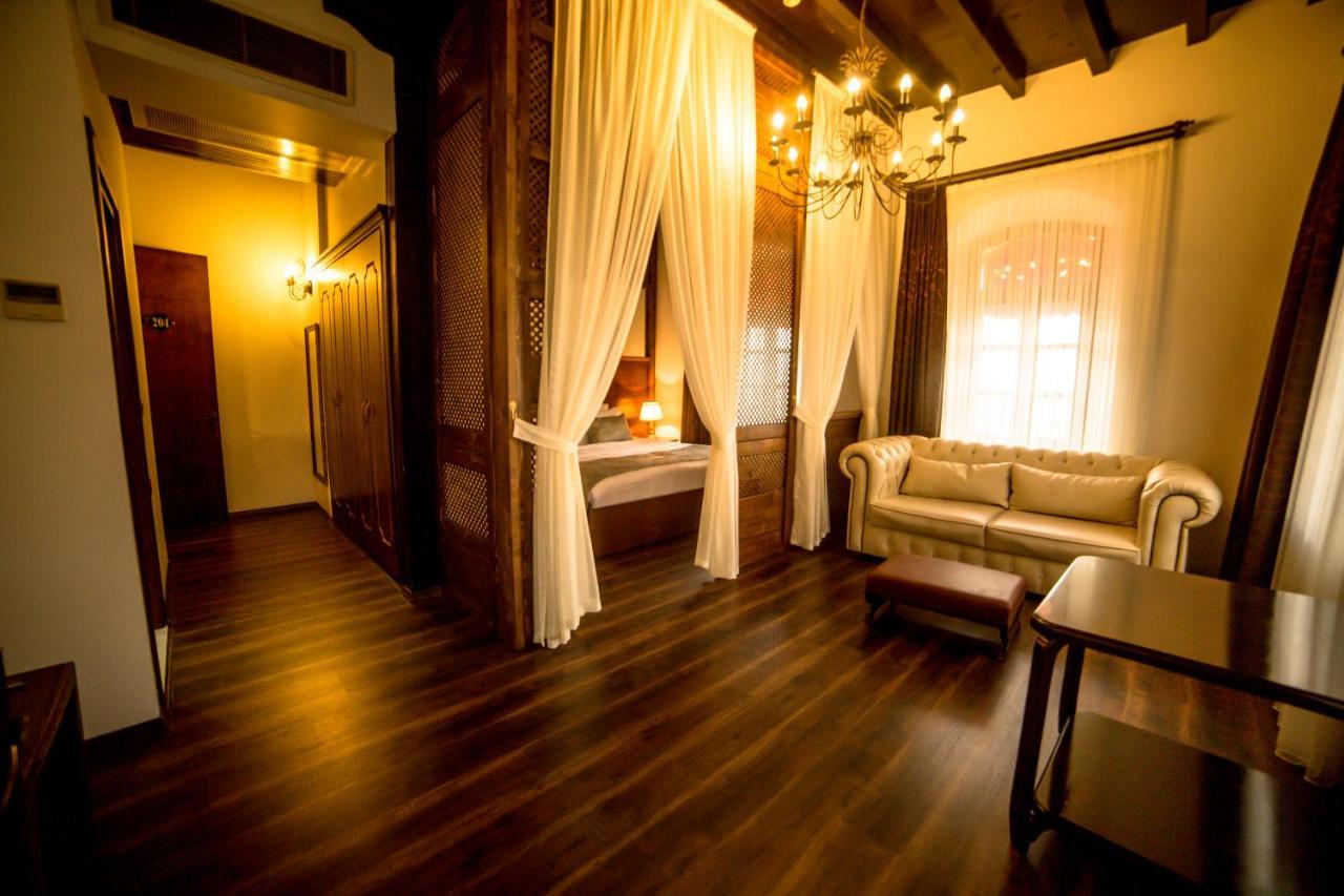 Panderma Port Hotel Бандырма Экстерьер фото