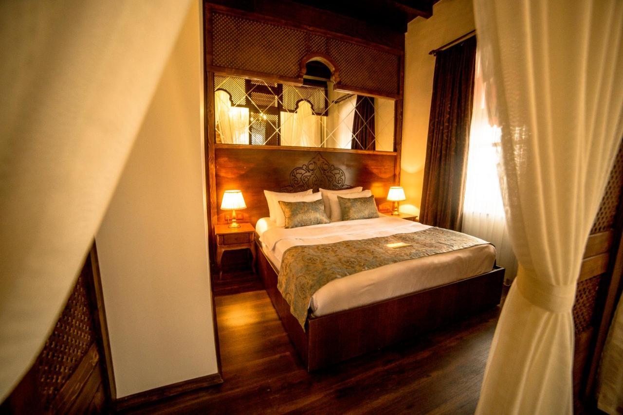 Panderma Port Hotel Бандырма Экстерьер фото