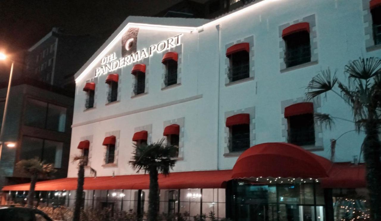 Panderma Port Hotel Бандырма Экстерьер фото