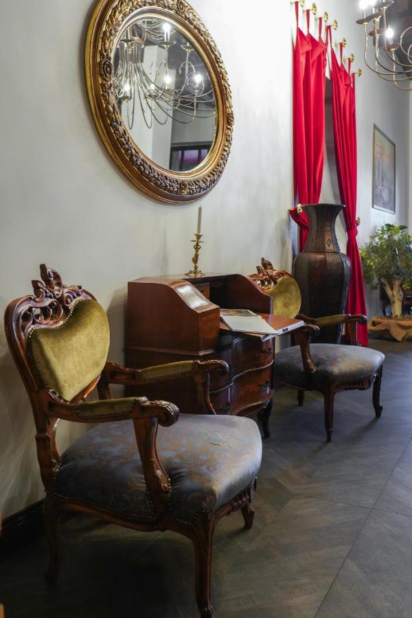 Panderma Port Hotel Бандырма Экстерьер фото