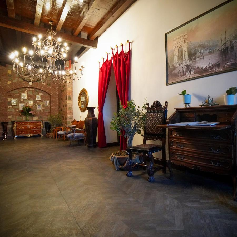 Panderma Port Hotel Бандырма Экстерьер фото