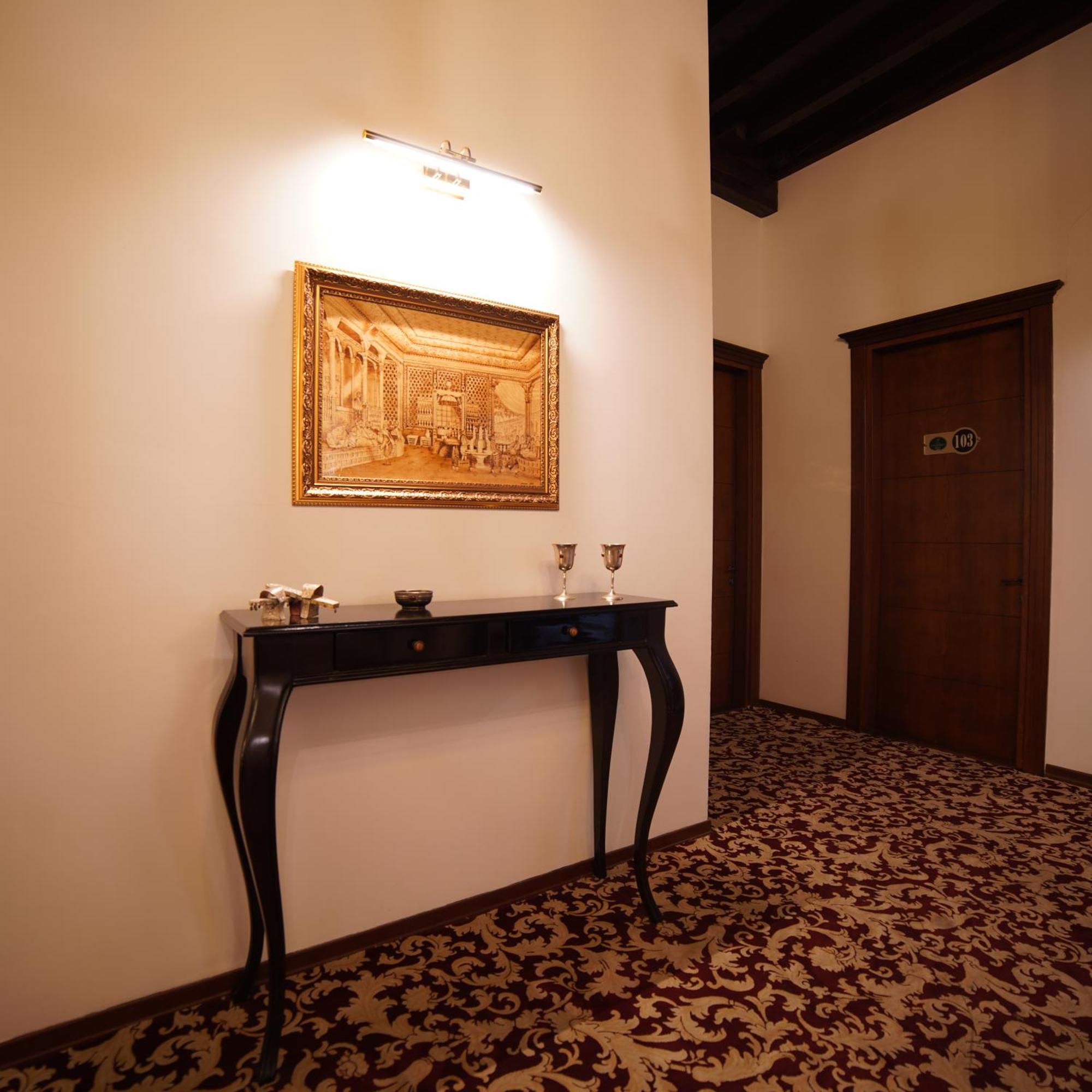 Panderma Port Hotel Бандырма Экстерьер фото