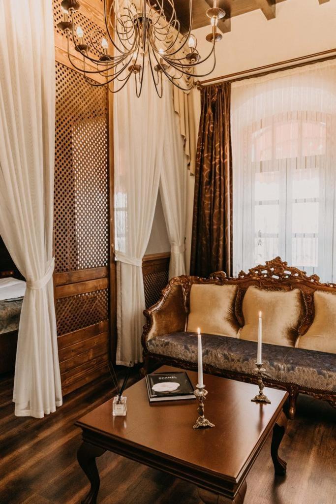Panderma Port Hotel Бандырма Экстерьер фото
