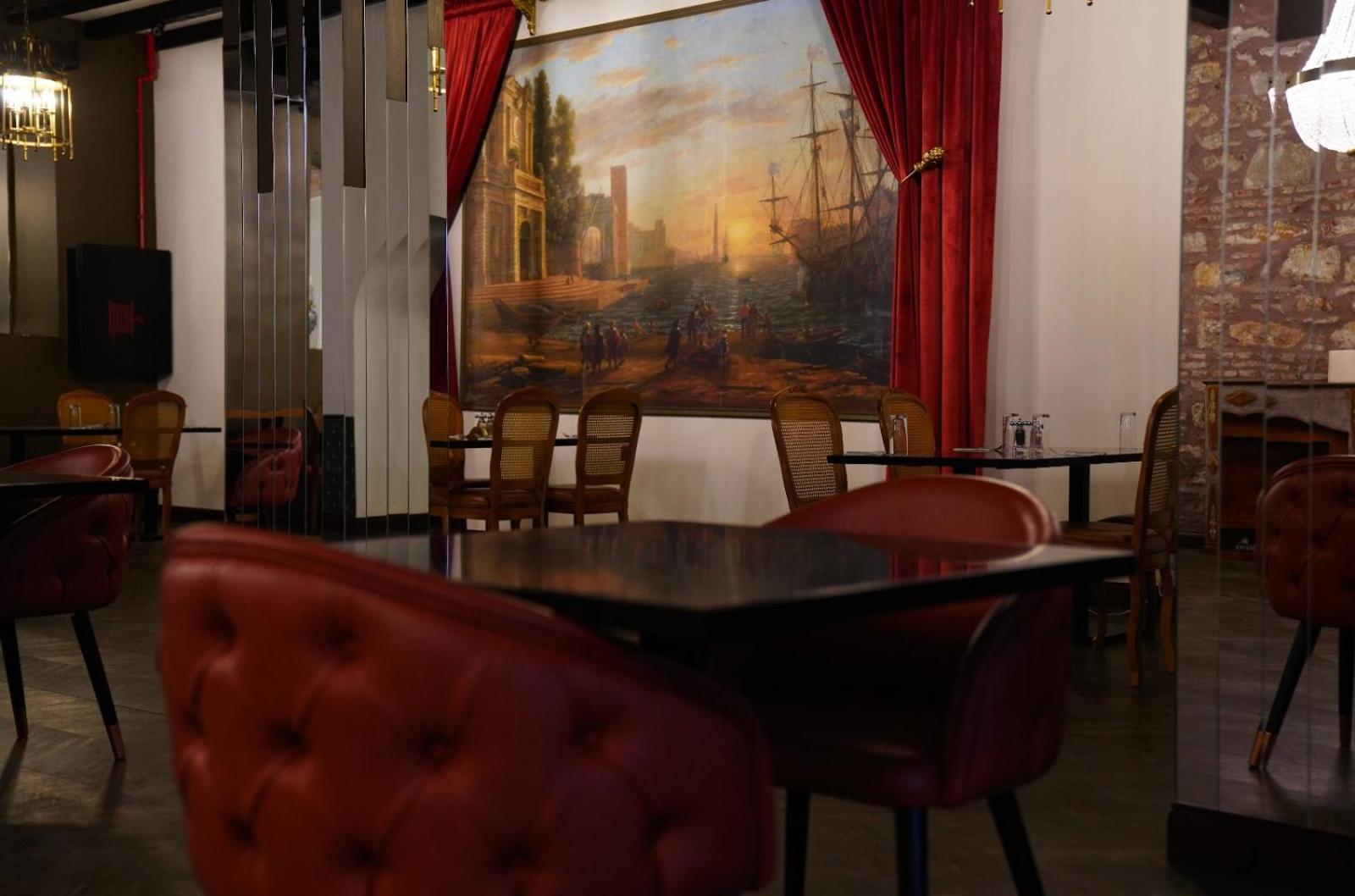 Panderma Port Hotel Бандырма Экстерьер фото